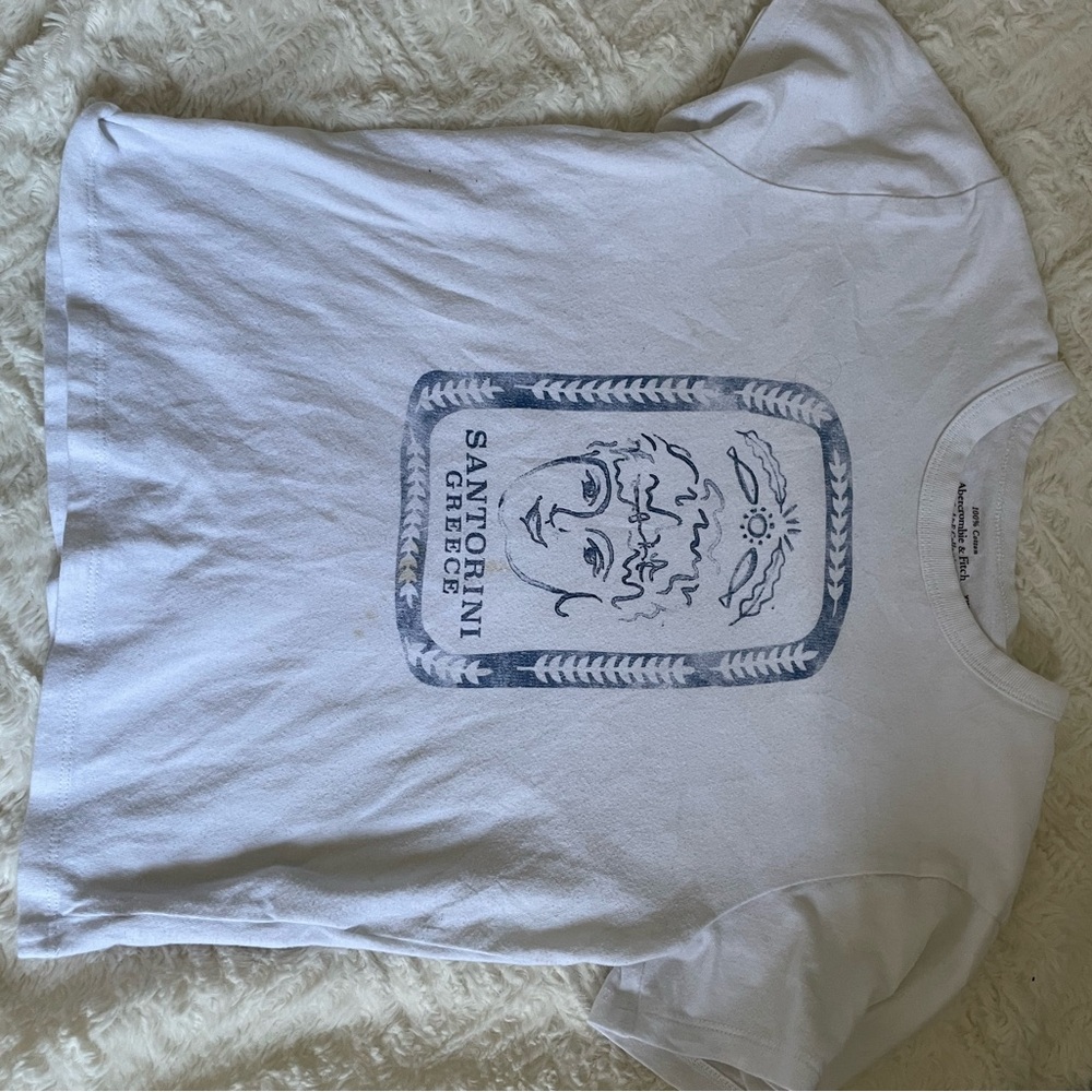 Abercrombie & Fitch Soft A&F Collection Tee